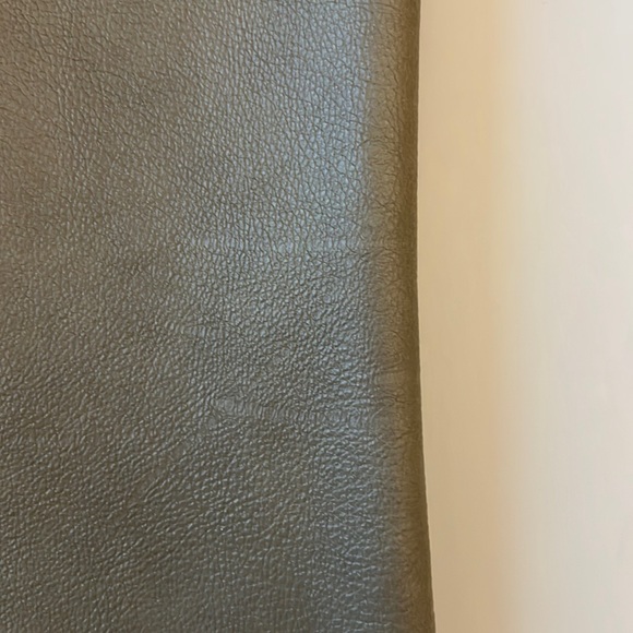 NEW Leather cell phone crossbody/pouch - Picture 7 of 11